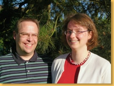 Roger und Petra Profos